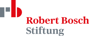 Robert Bosch Stiftung Logo RGB